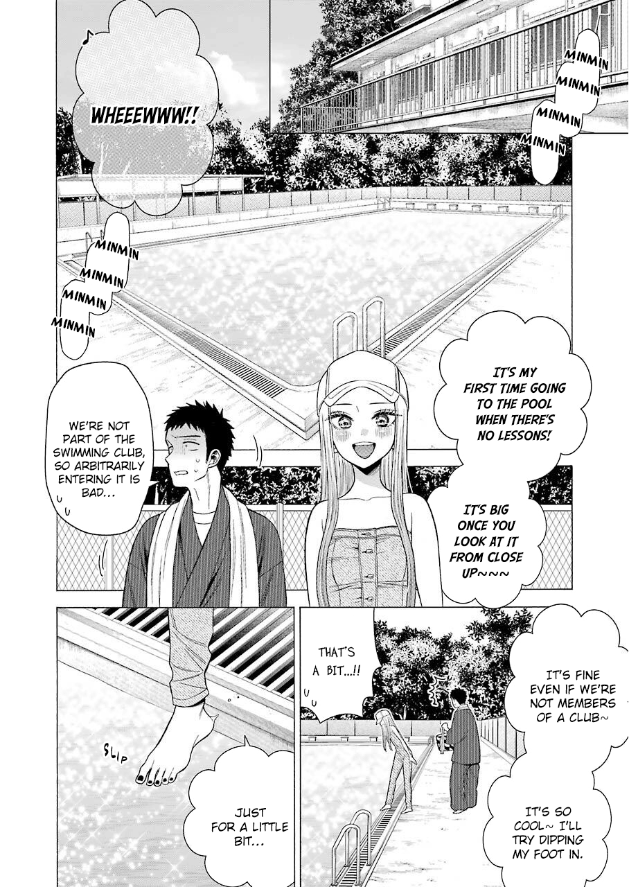 My Dress-Up Darling, Chapter 37 image 12